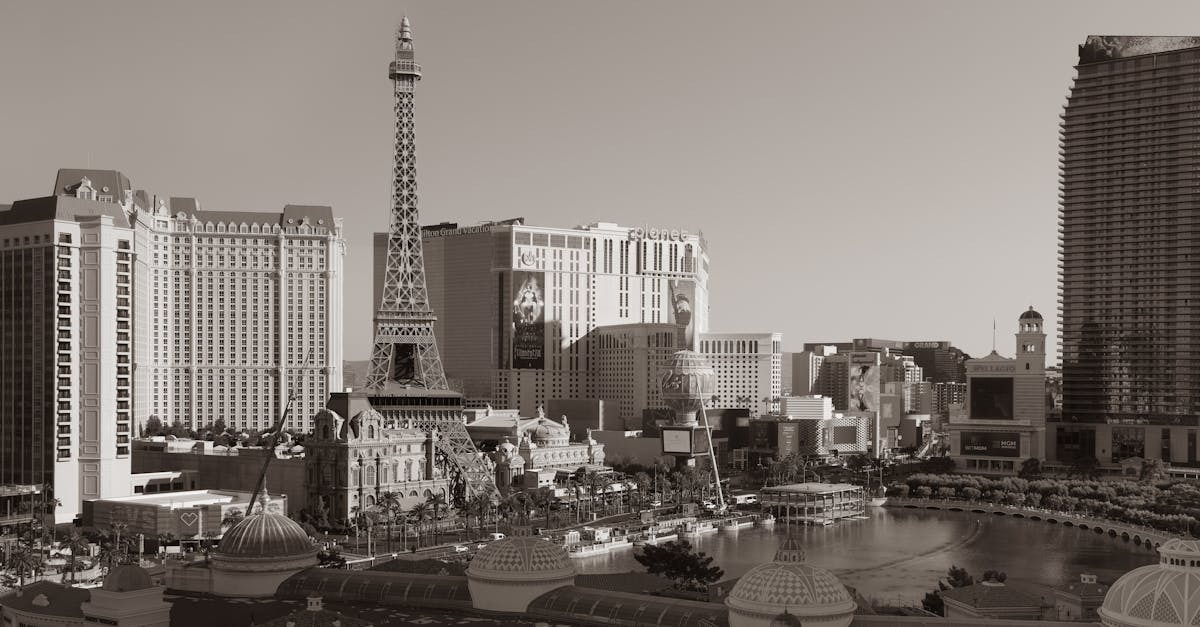 las vegas travel tips